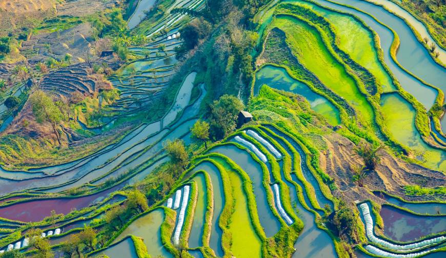走进马边彝族TVC拍摄：解锁本地化场景与创意镜头的完美融合